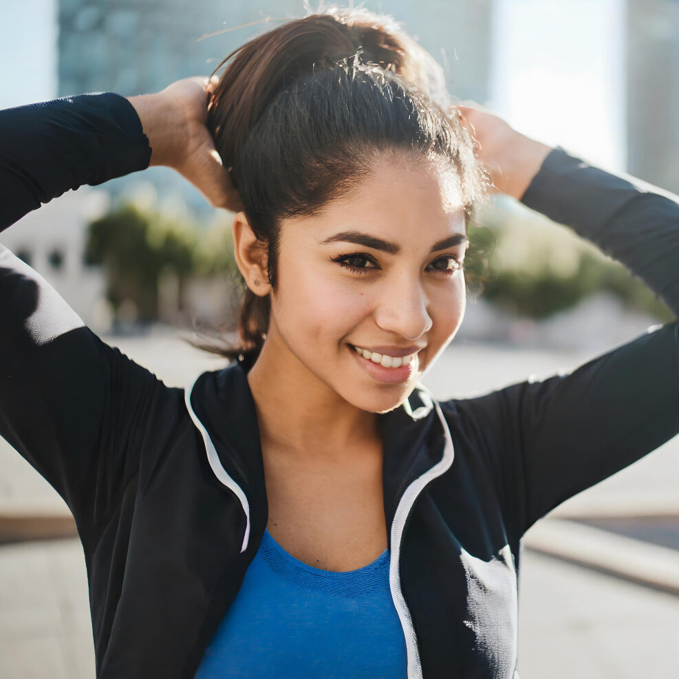 Everyday Fitness Tracksuit