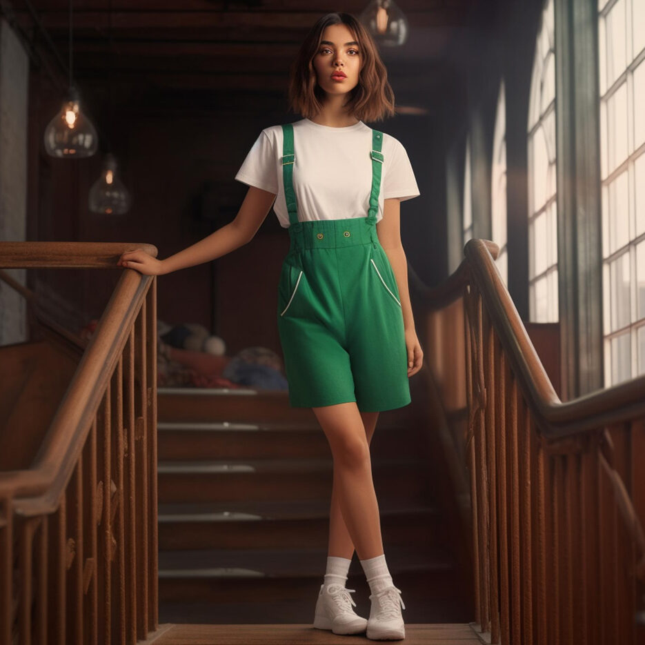 Everyday Shorts