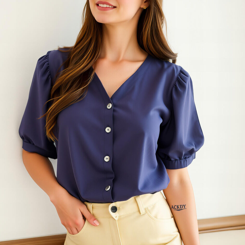 Office Wear Shirt